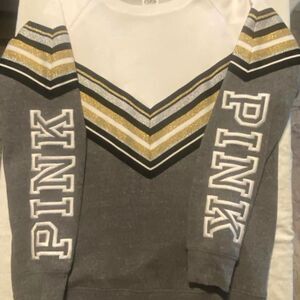 Victoria-s-secret Women's multi Sweatshirt
